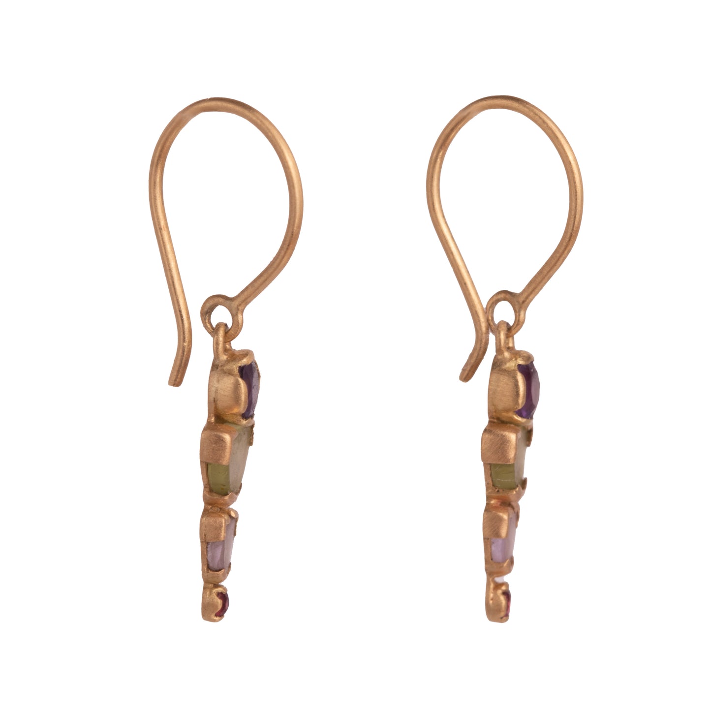 Azita droplet earrings