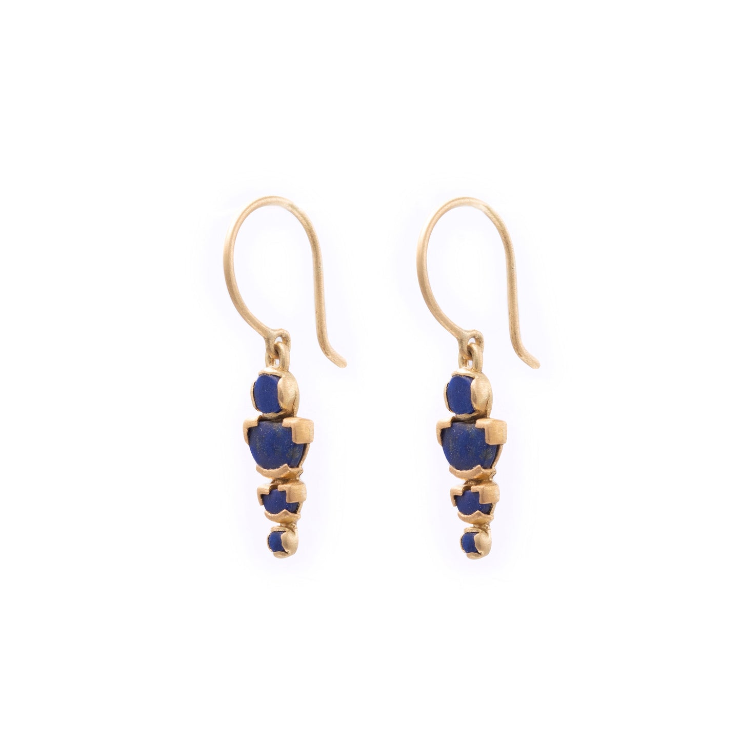 Cleo drop earrings
