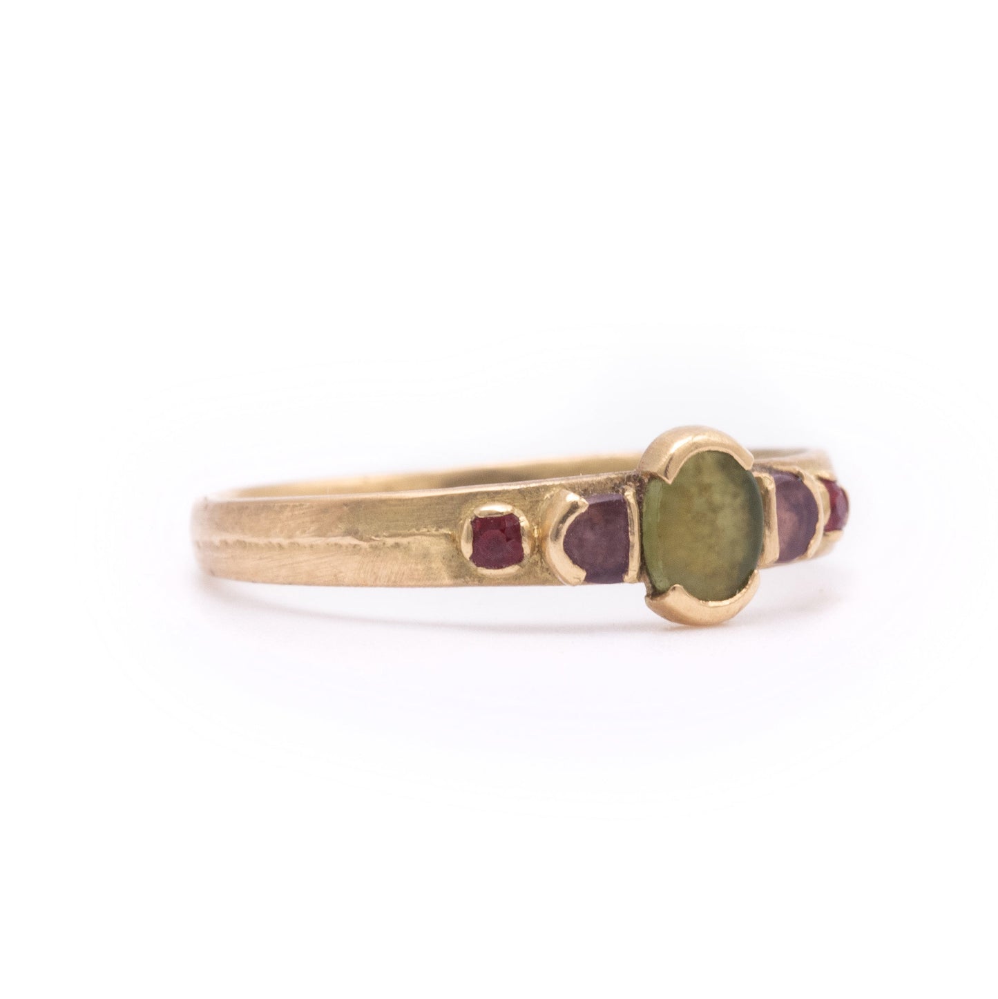 Azita cluster ring