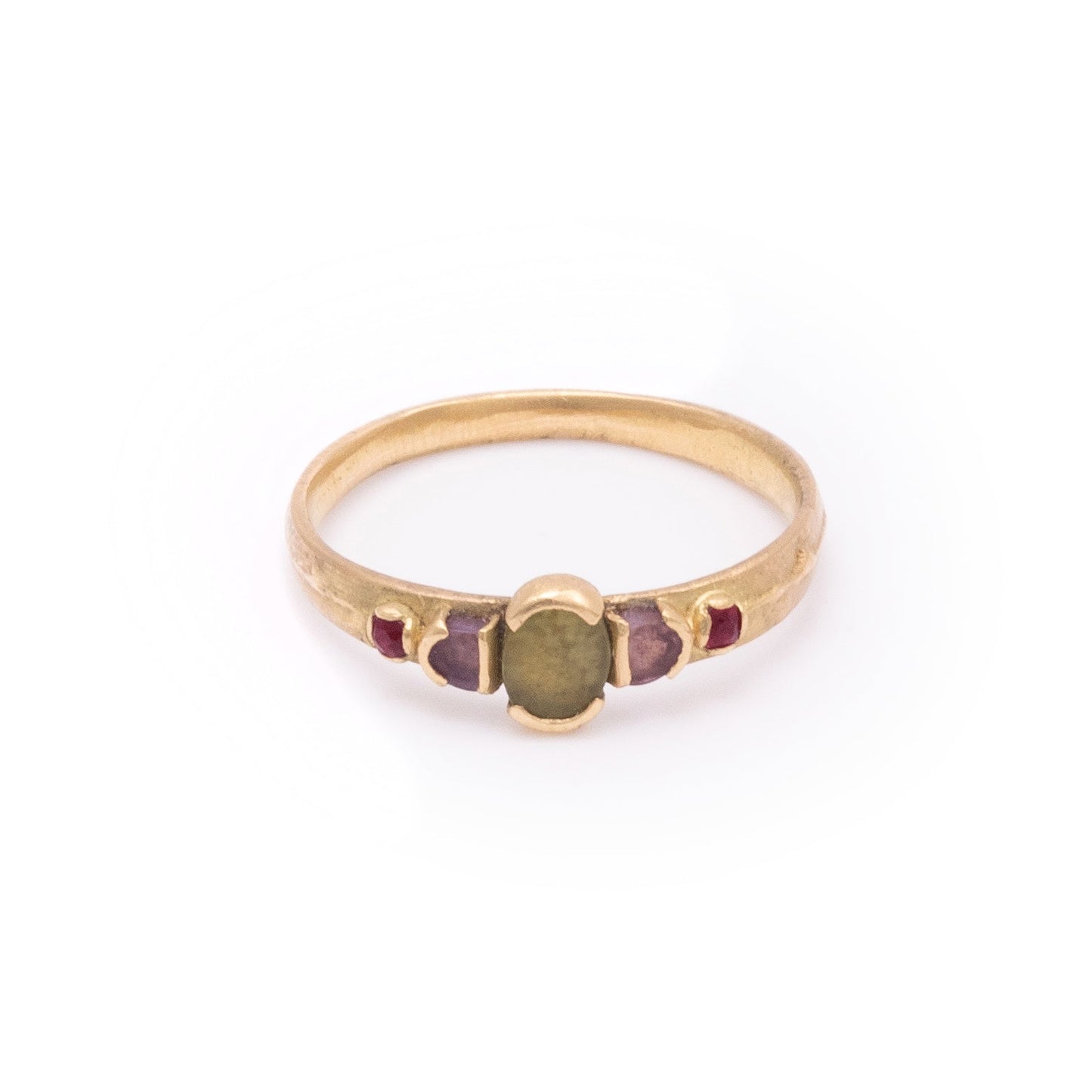Azita cluster ring