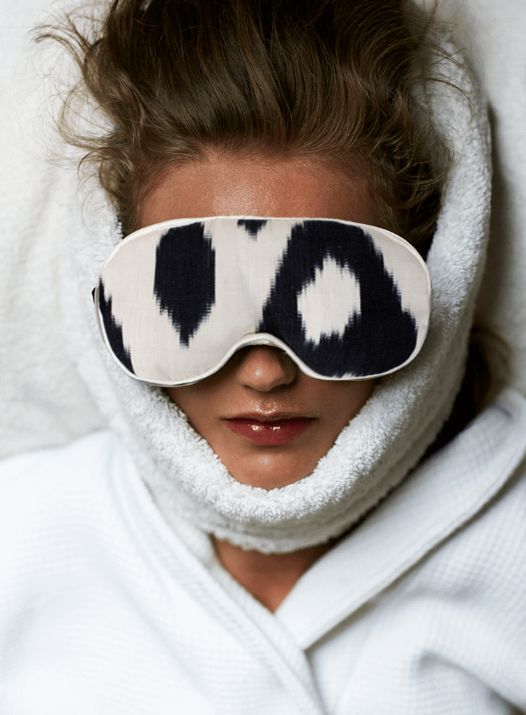 Lavender Eye Mask