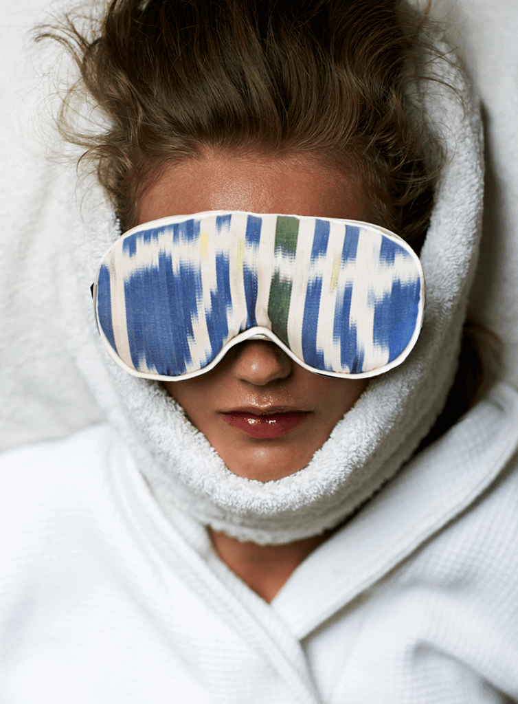Lavender Eye Mask