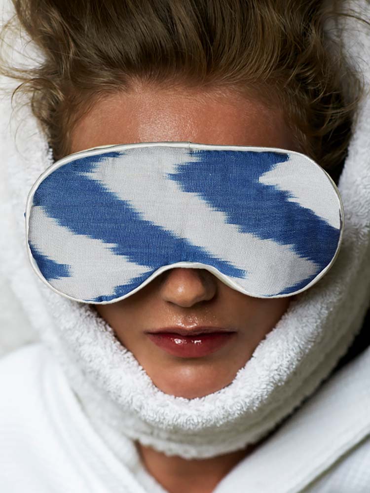 Lavender Eye Mask