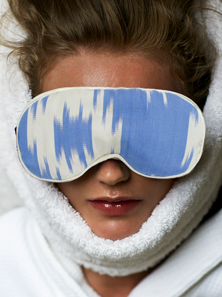 Lavender Eye Mask