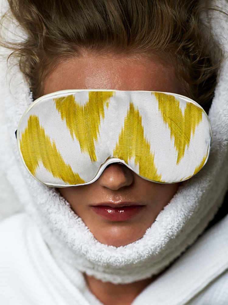 Lavender Eye Mask