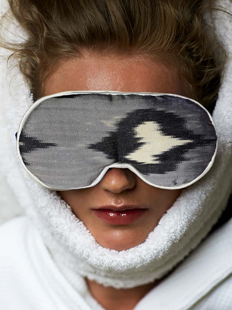 Lavender Eye Mask