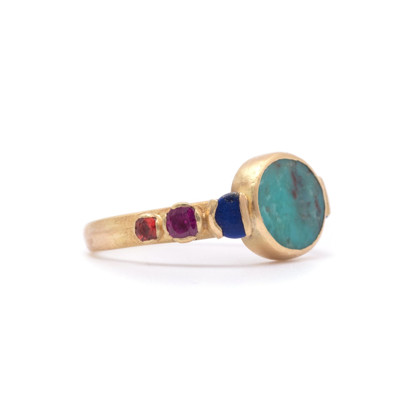 Queen Tara ring