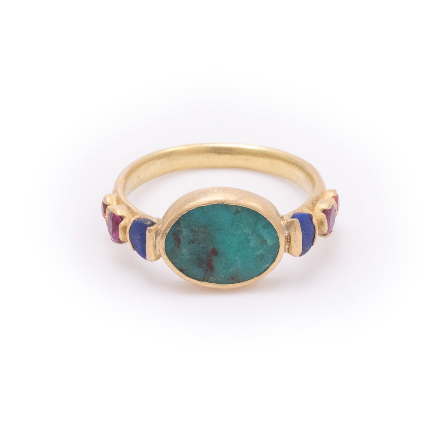 Queen Tara ring