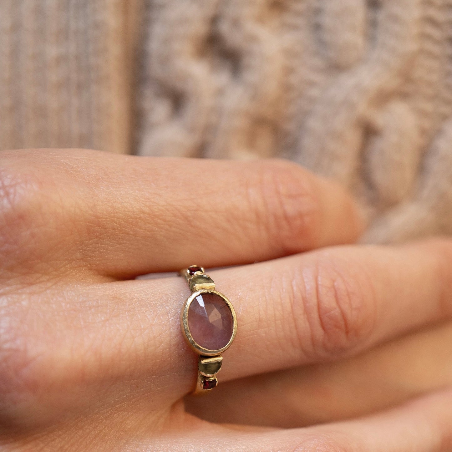 Queen Azita ring