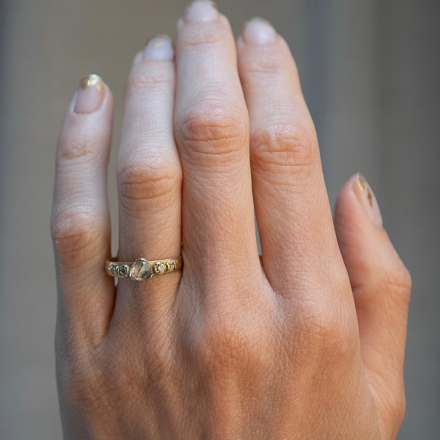Ettie diamond ring