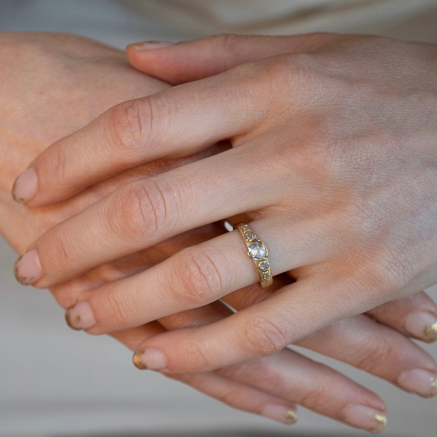 Ettie diamond ring