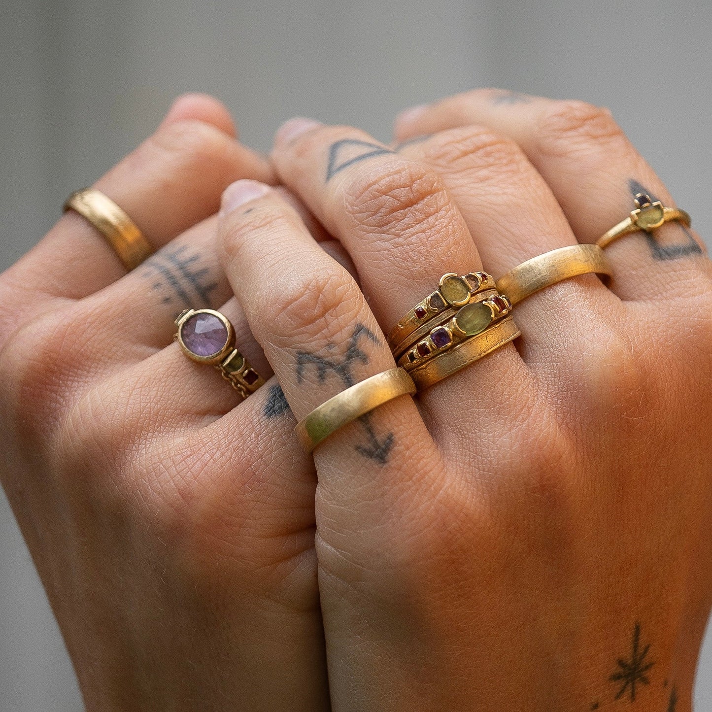 Queen Azita ring