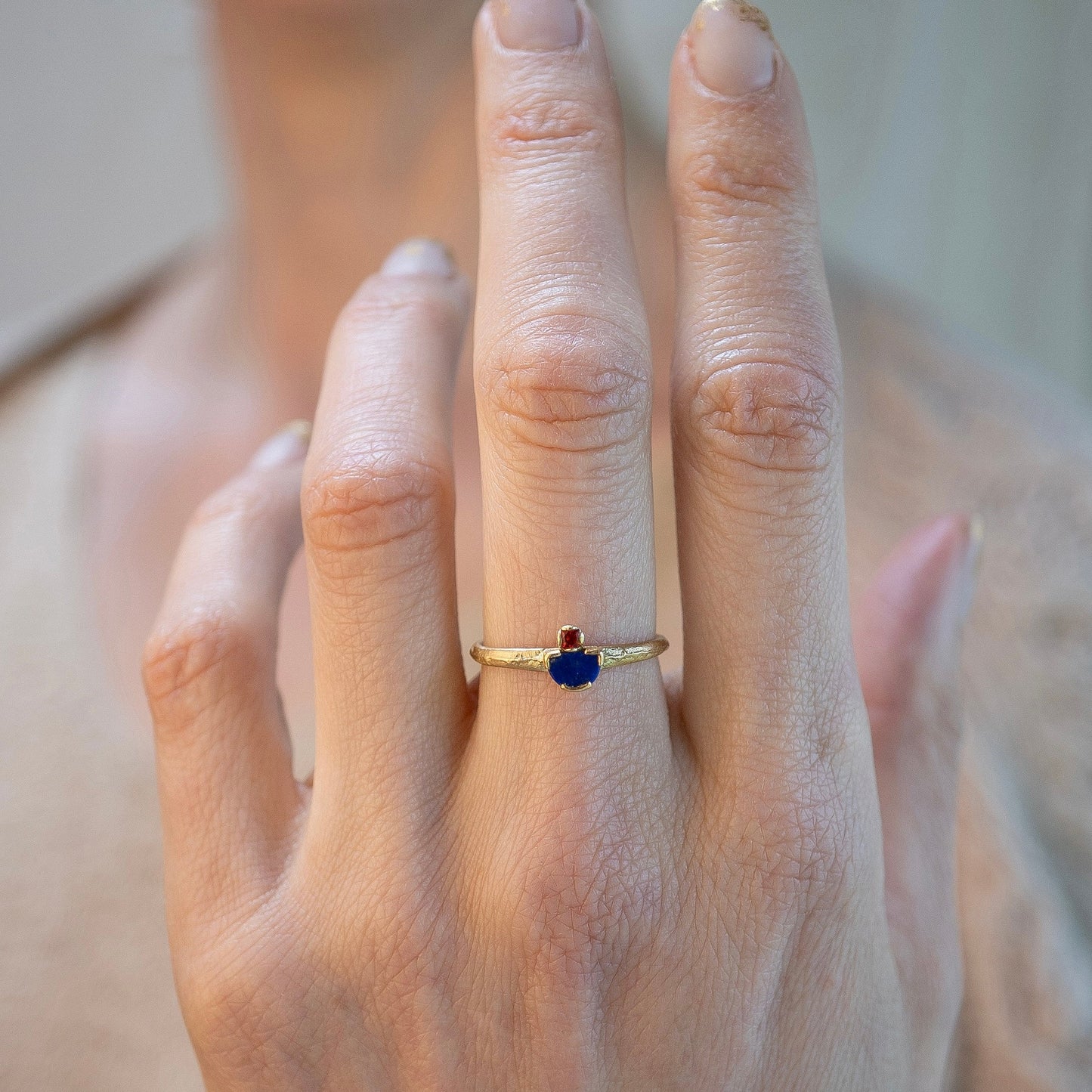Little Mina ring