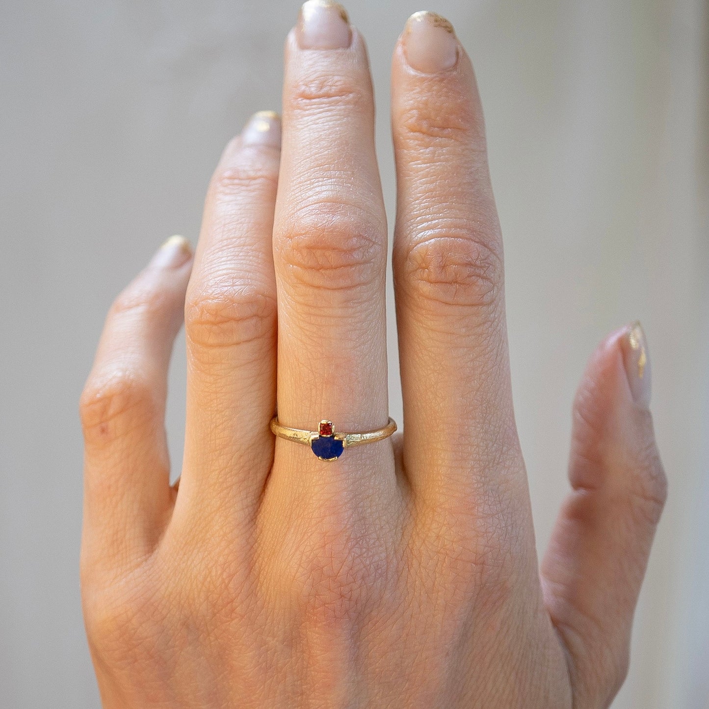 Little Mina ring