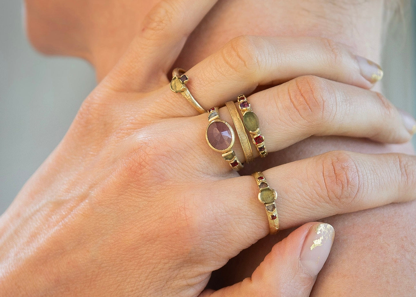 Queen Azita ring