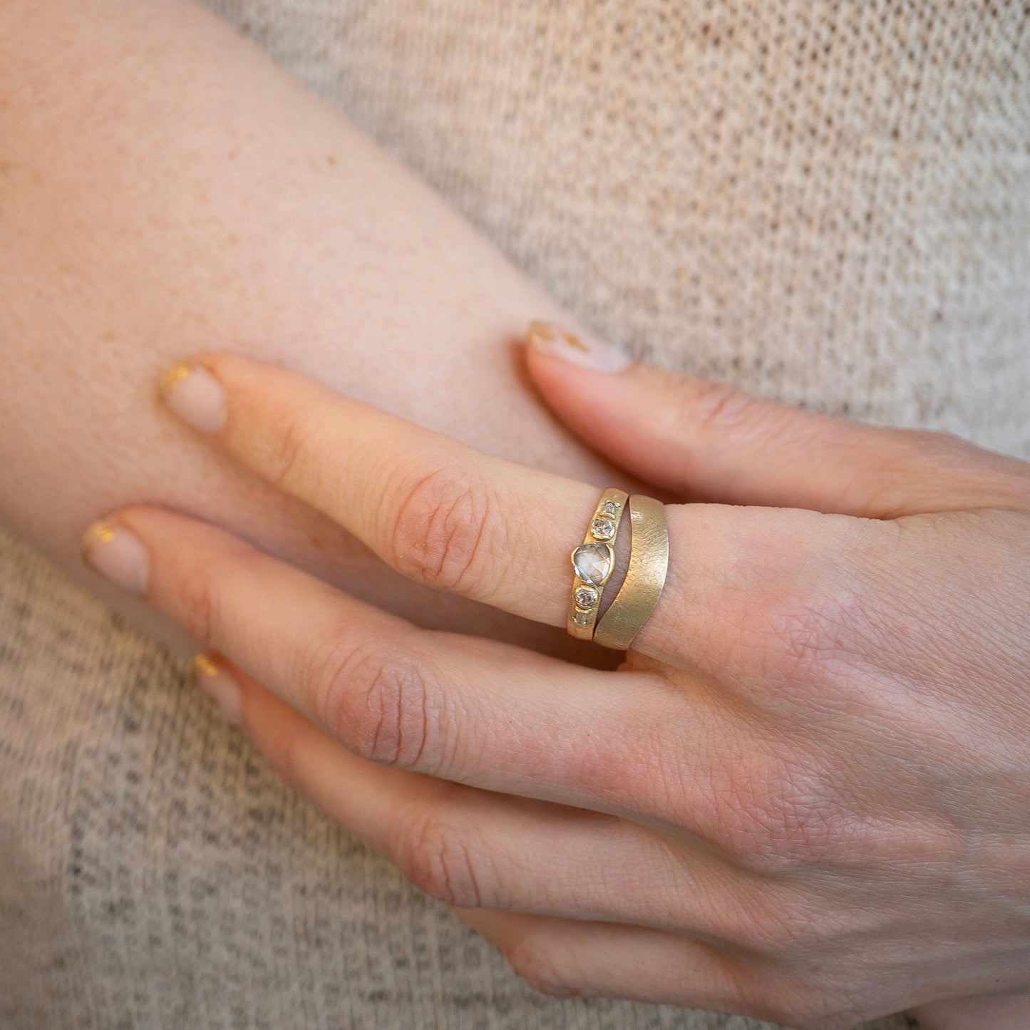 Ettie diamond ring