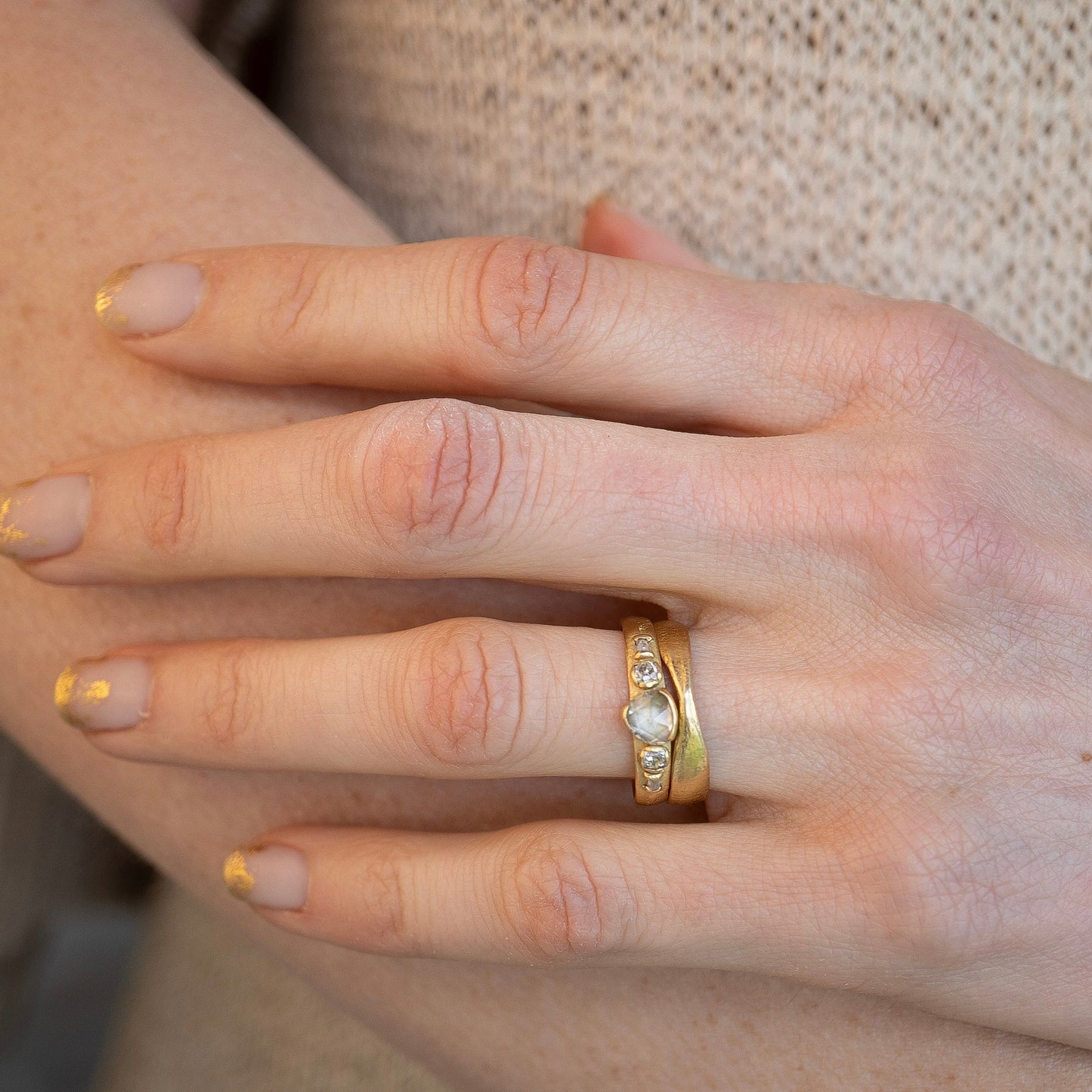 Ettie diamond ring