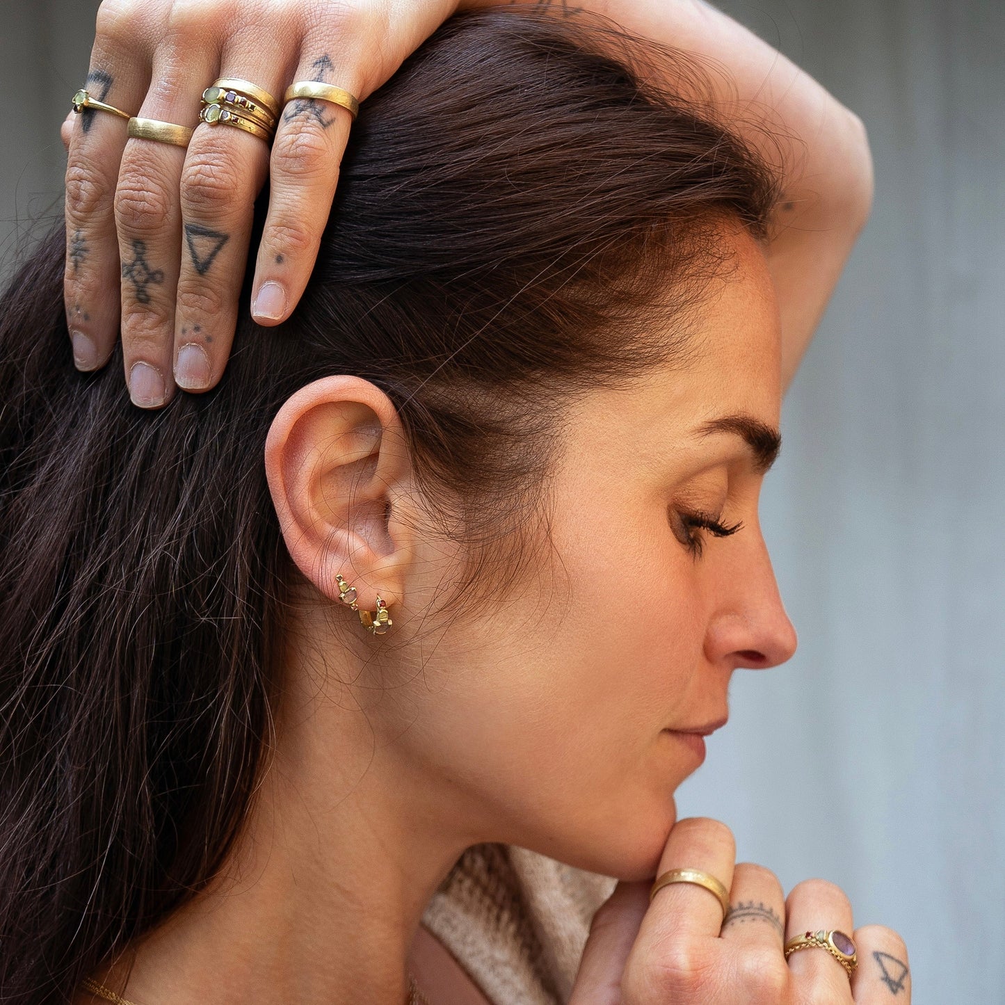 Azita studs