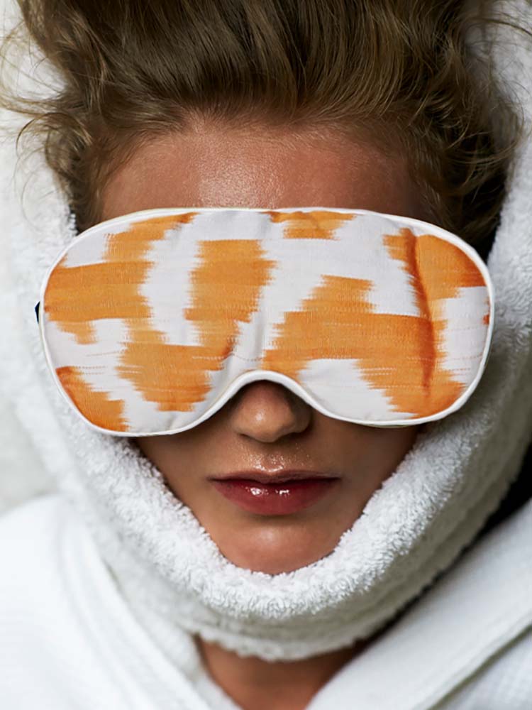 Lavender Eye Mask