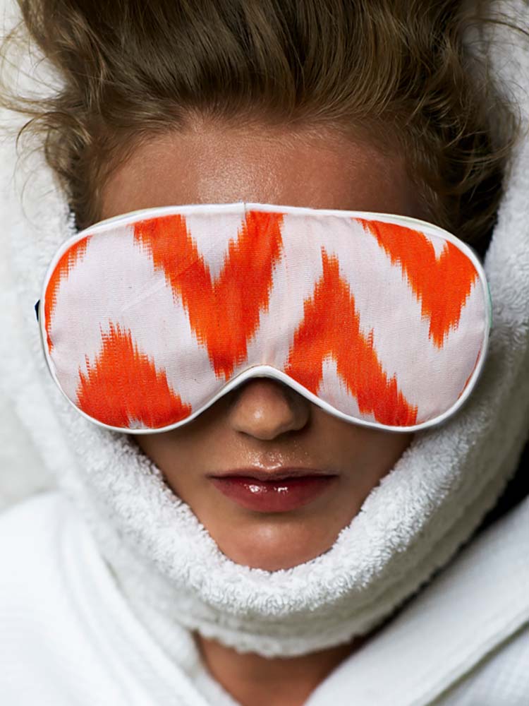 Lavender Eye Mask
