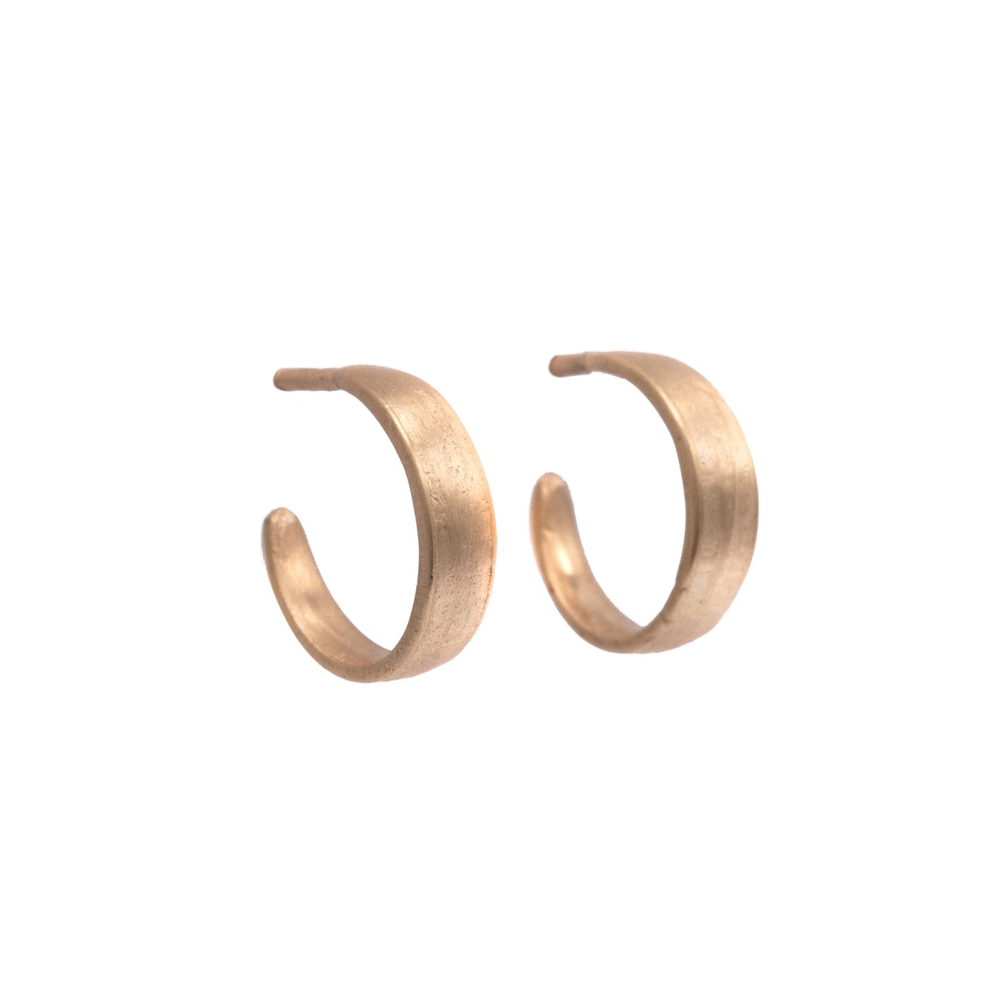 9 carat selvedge sleepers