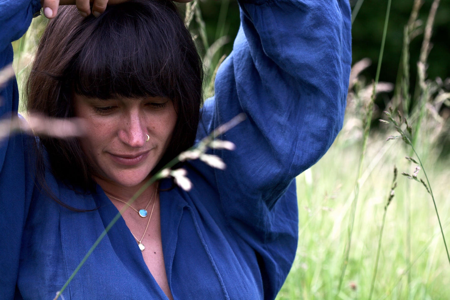 Sara Crescent Sleepers