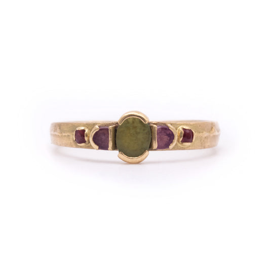 Azita cluster ring