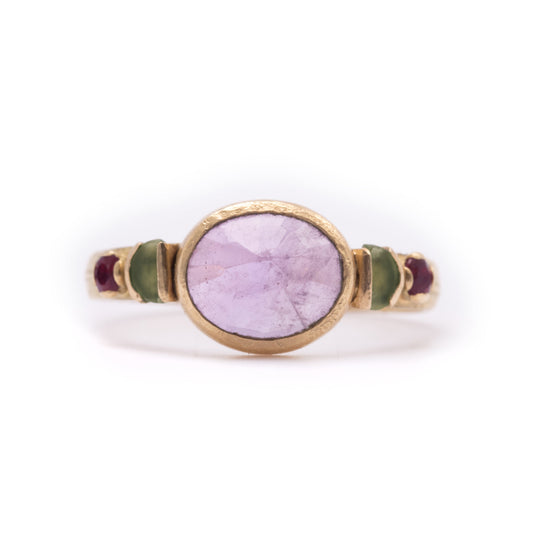 Queen Azita ring
