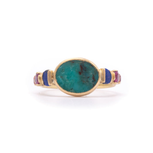 Queen Tara ring