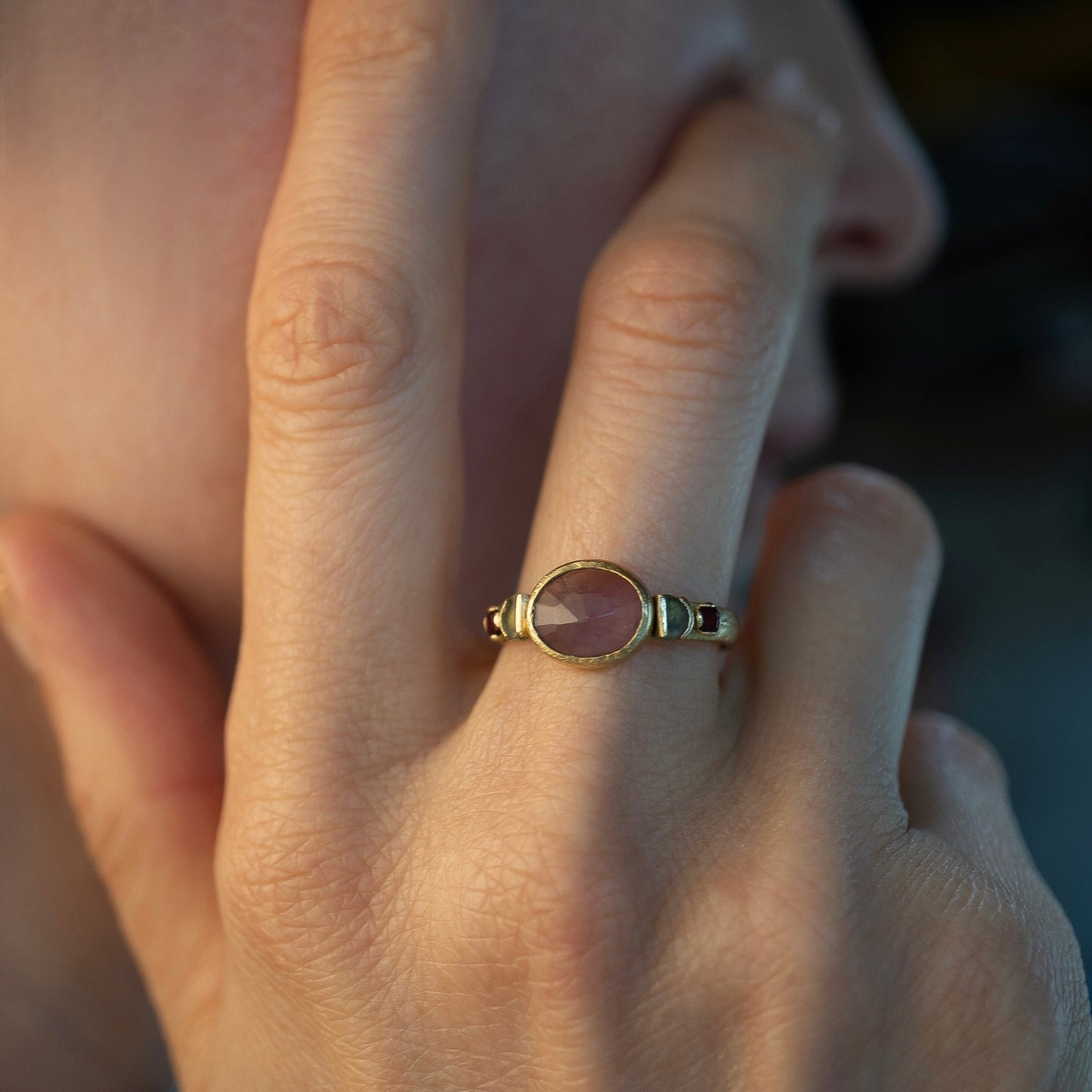 Queen Azita ring